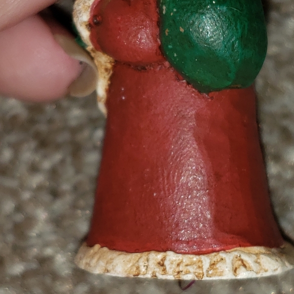 Jim Shore Mini Sants'a VINTAGE/RARE set of 3 - Picture 5 of 7